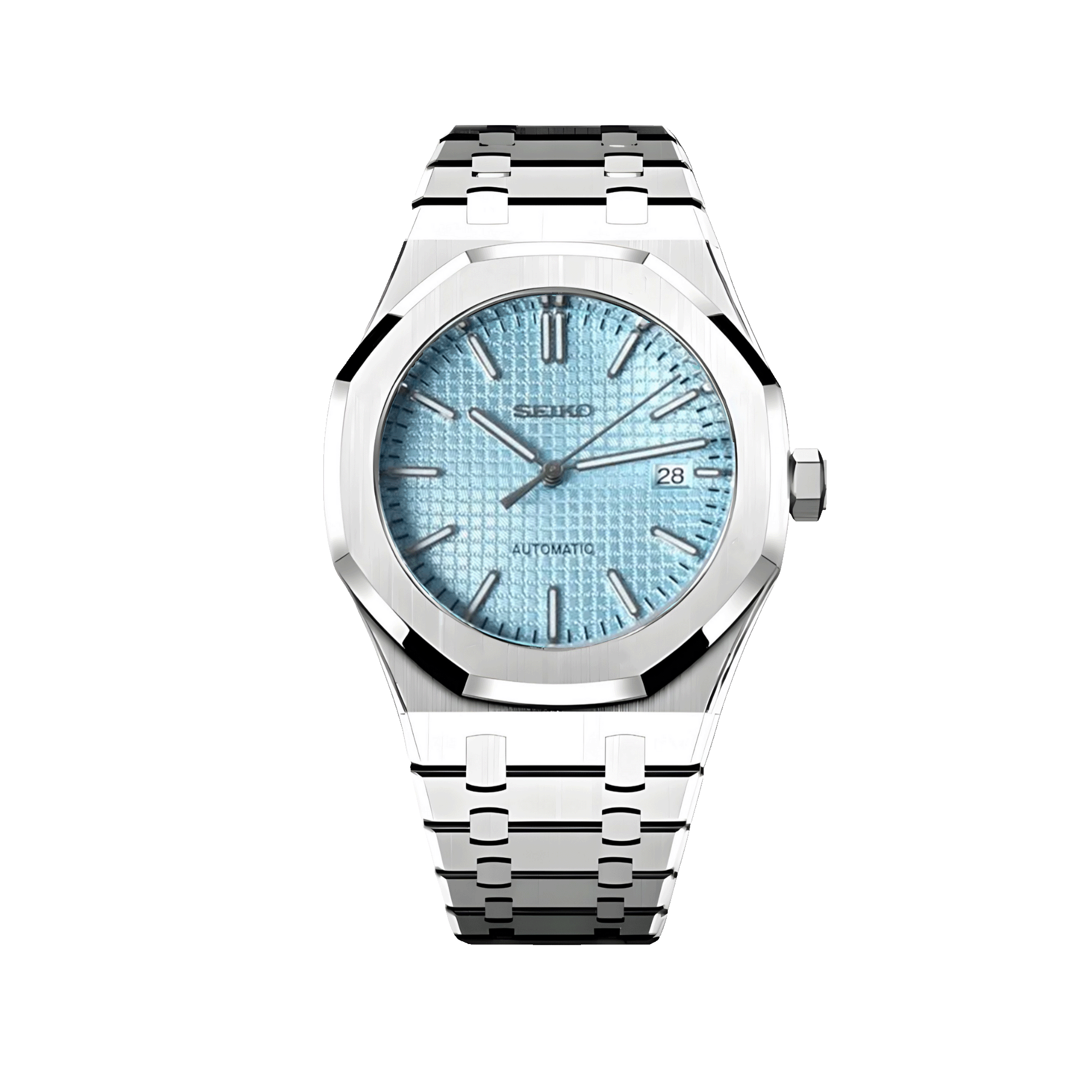 Montre Seikoak - Ice Blue
