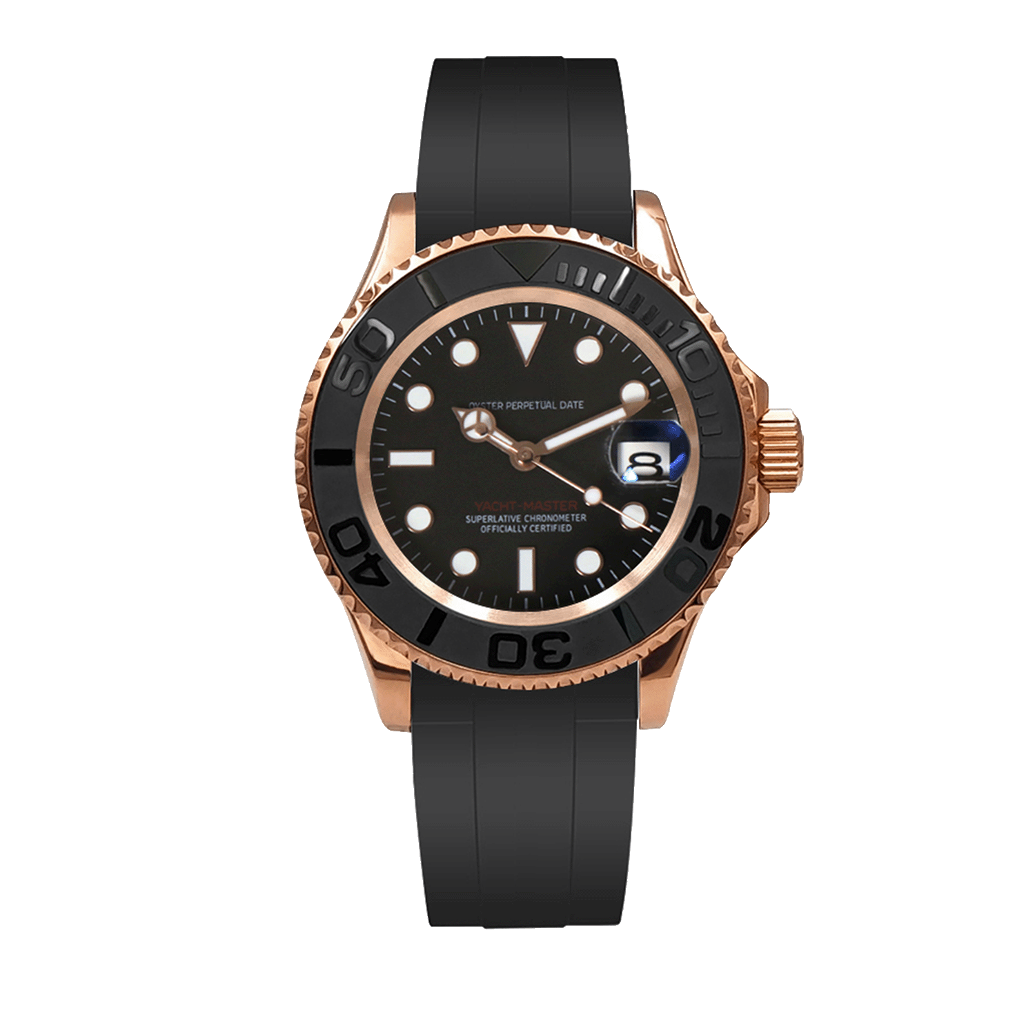 Montre Masteiko | Oysterflex