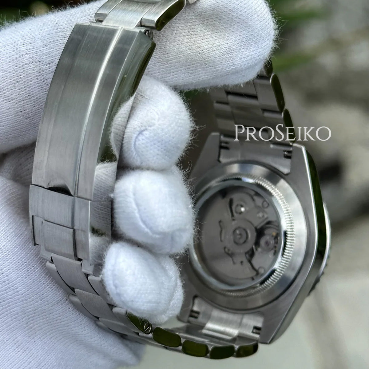 Montre Masteiko | GMT | Coke