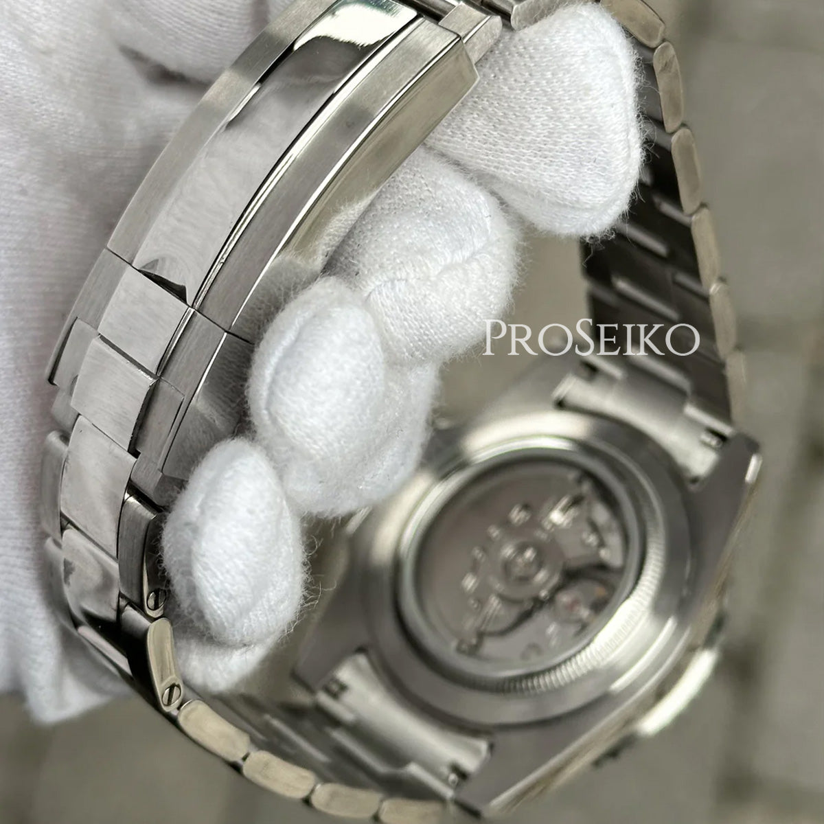 Montre Masteiko - Blue