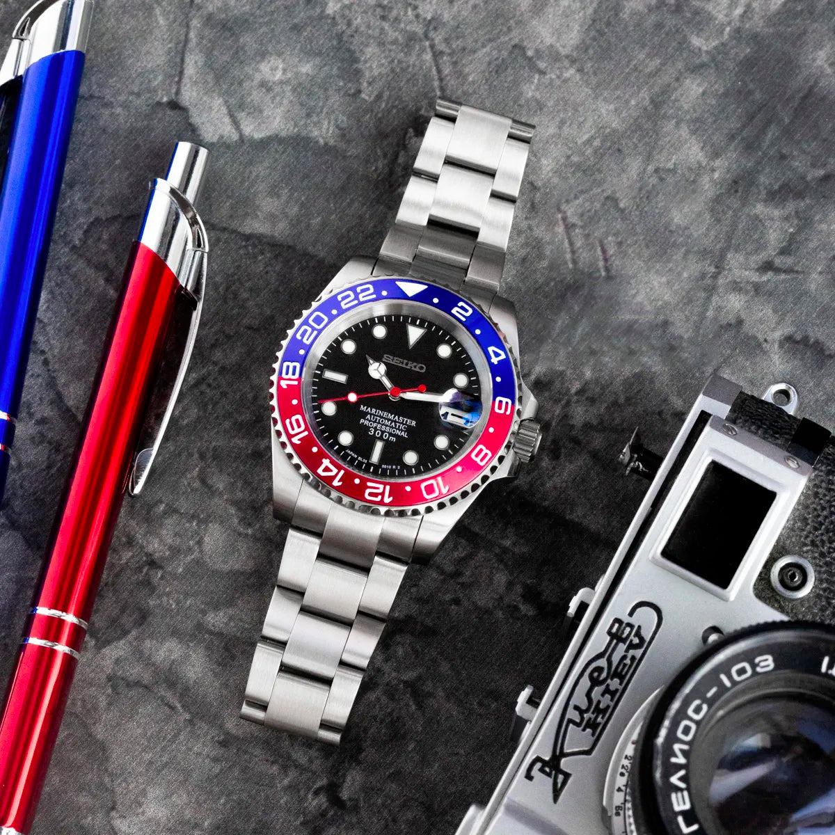 Montre Masteiko - Pepsi