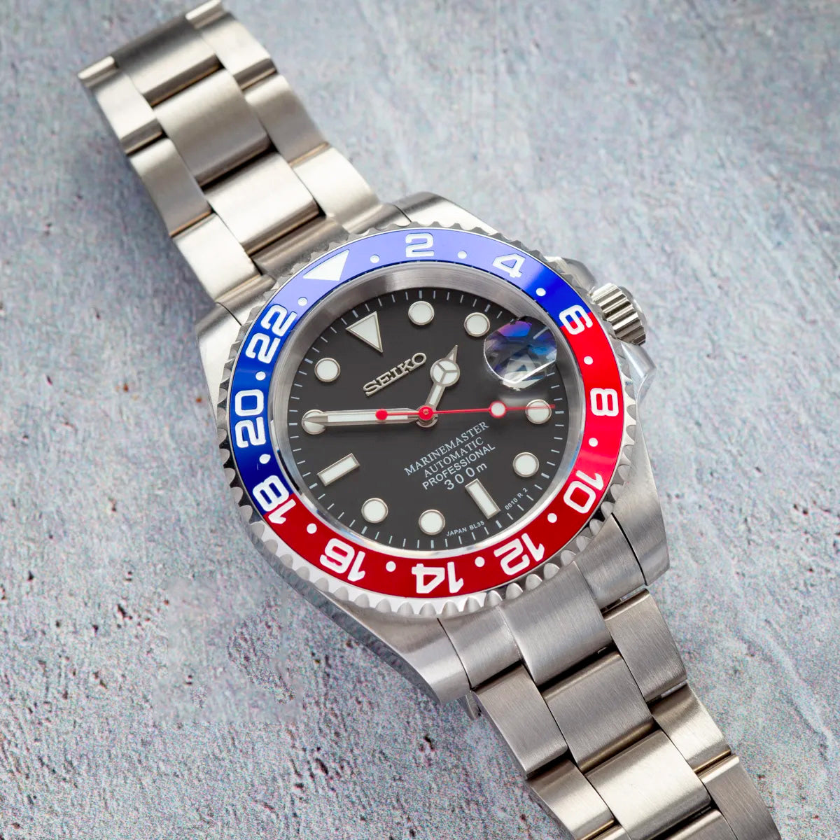 Montre Masteiko - Pepsi