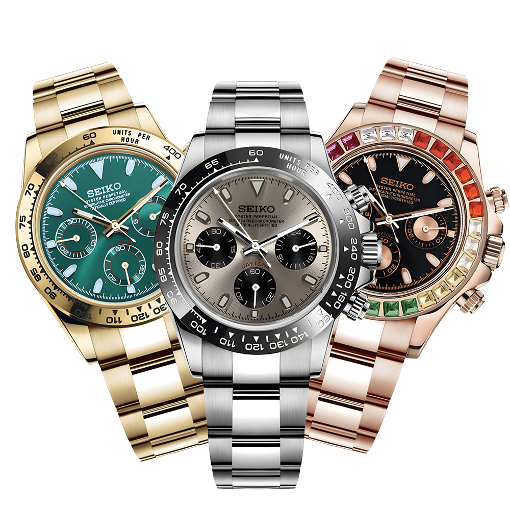 Montre Seikona | Personnalisée