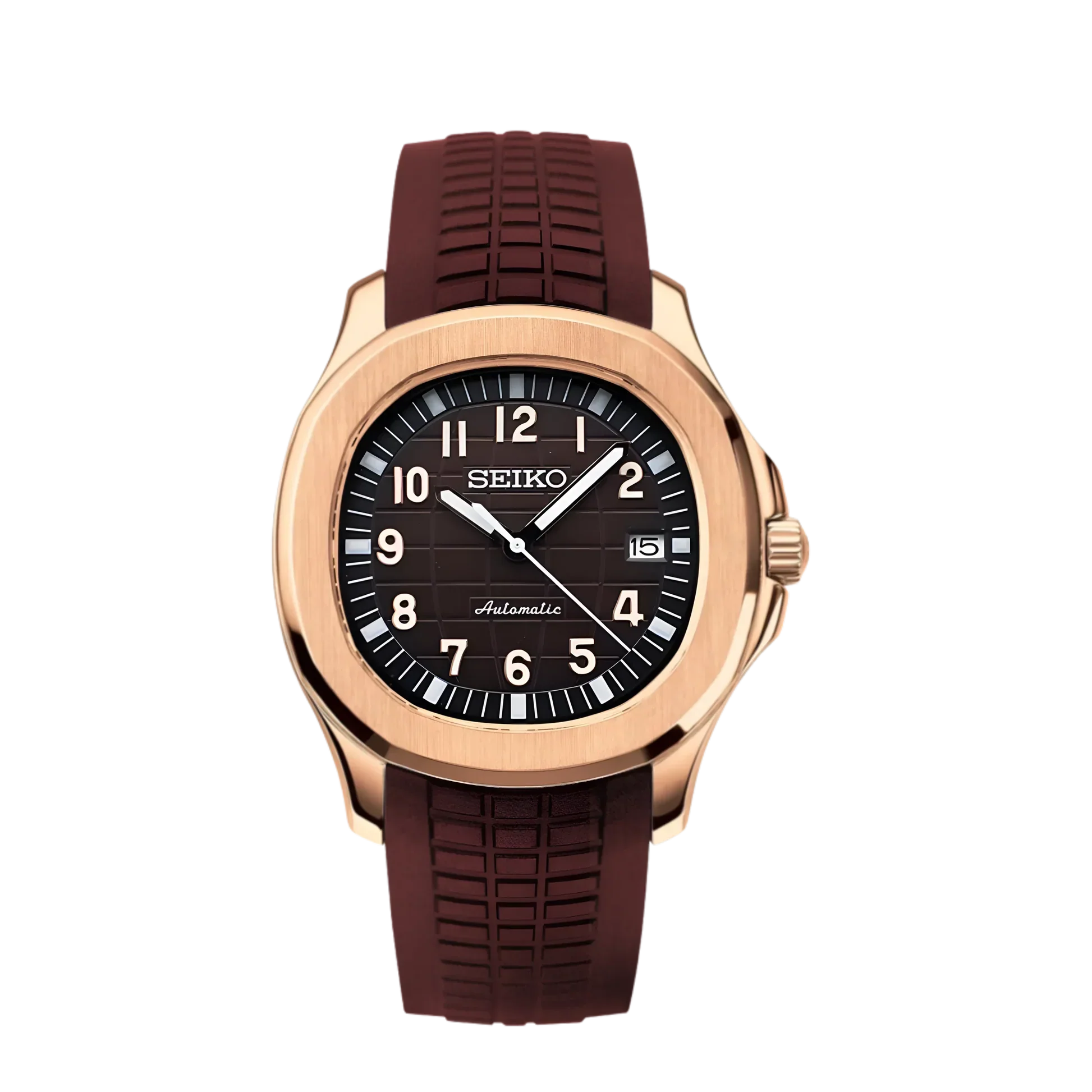 Montre Seikonaut - Brown