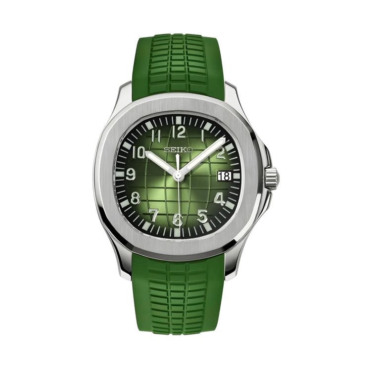 Montre Seikonaut - Green