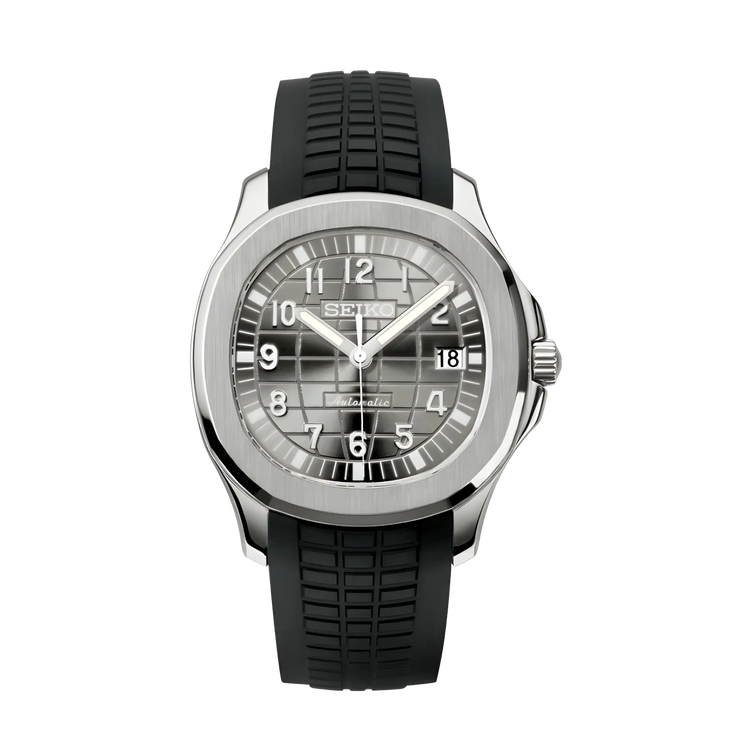 Montre Seikonaut - Silver
