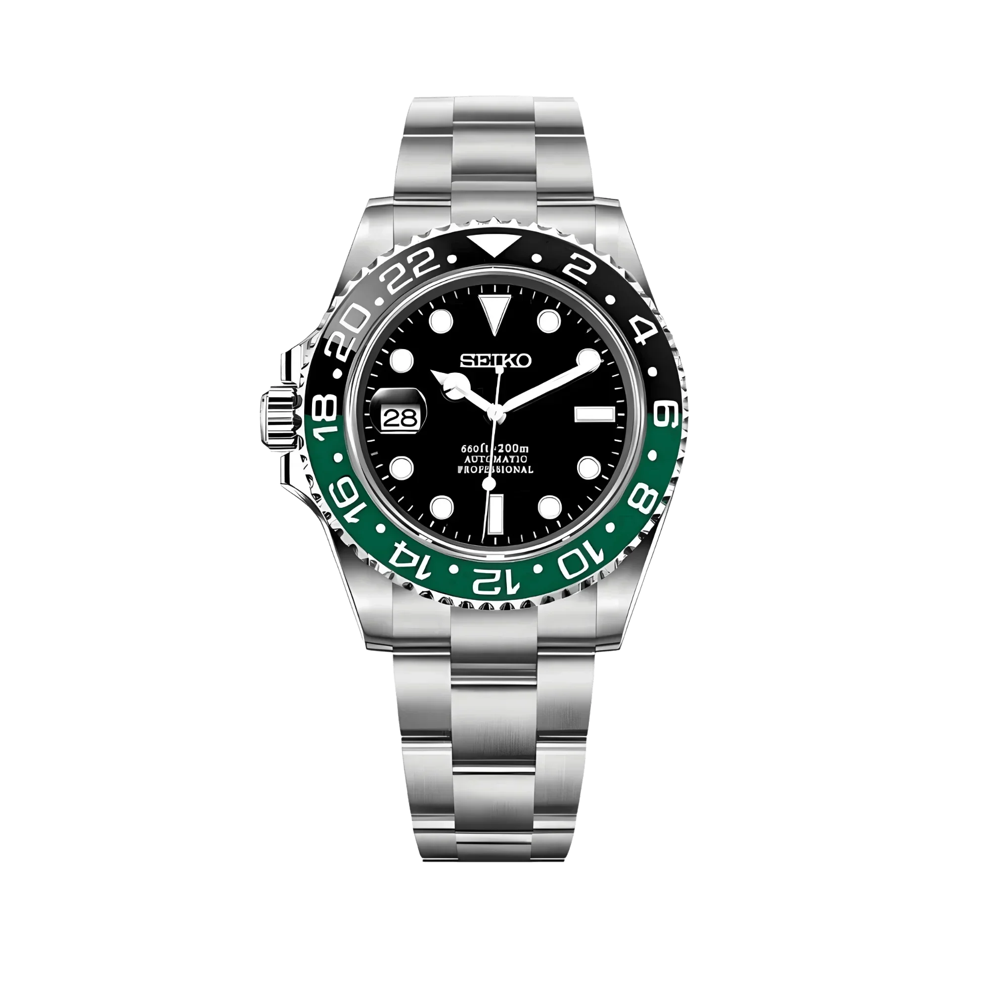 Montre Masteiko - Sprite