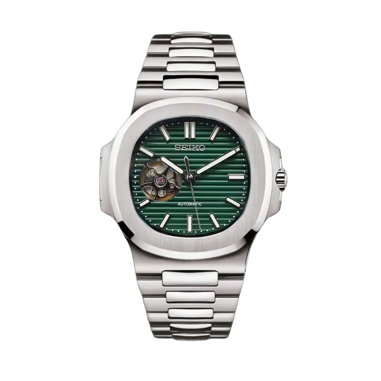 Montre Nautiko - Open Green