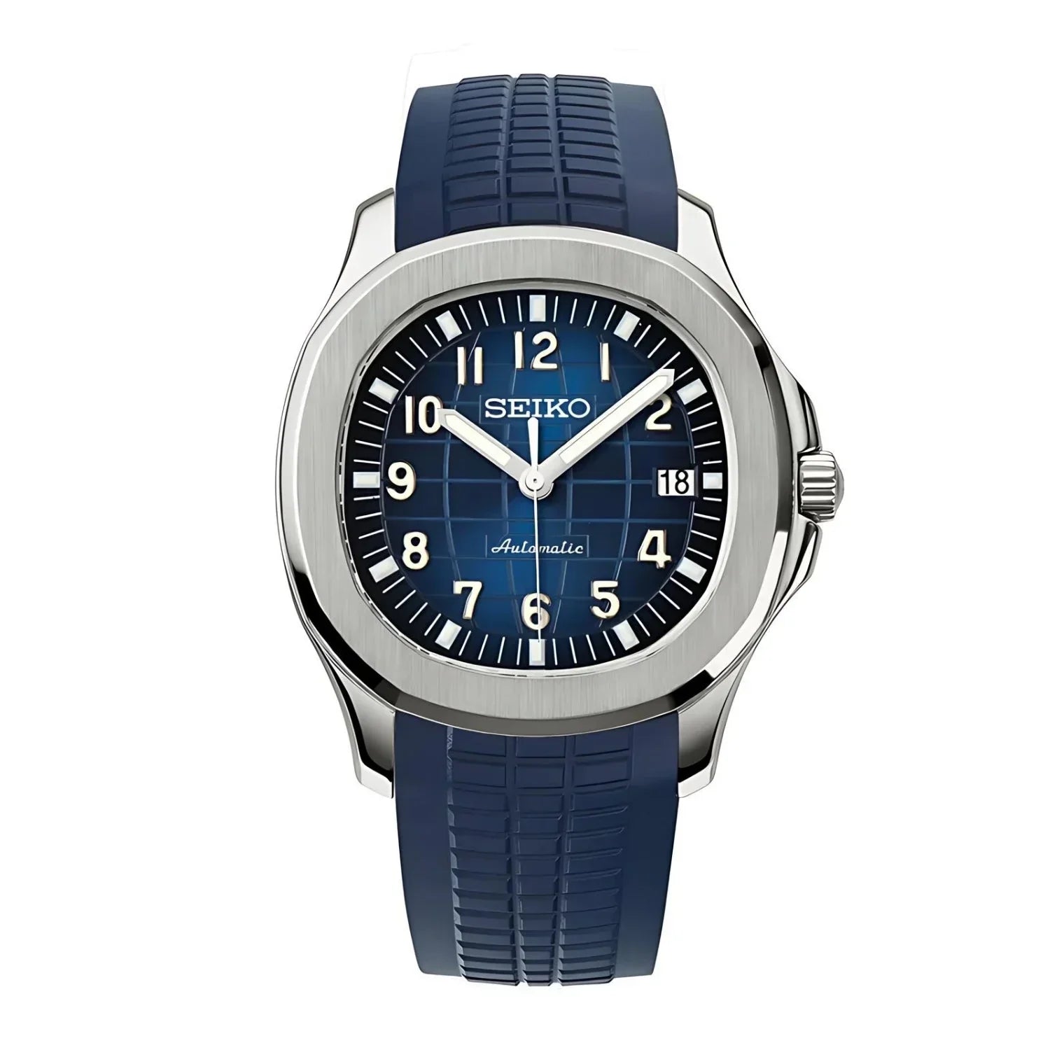 Montre Seikonaut - Blue
