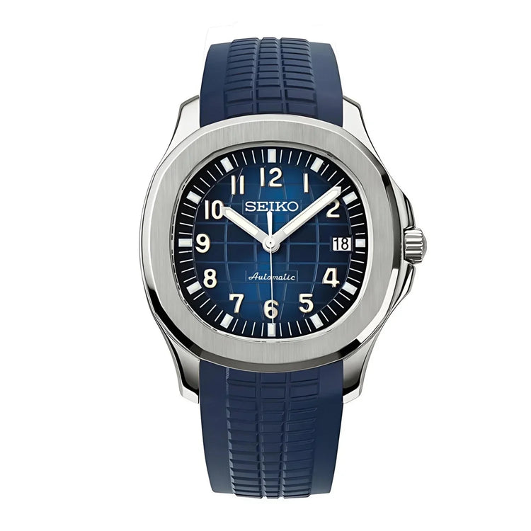 Montre Seikonaut - Blue
