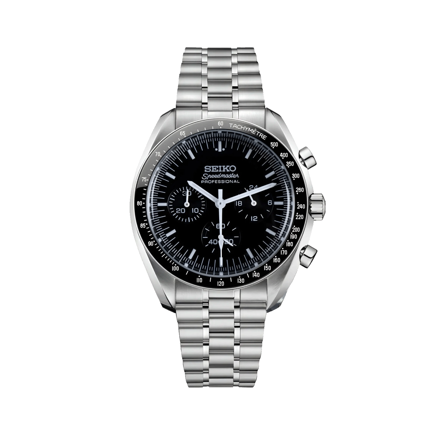 Montre Omeiko | Speed Black