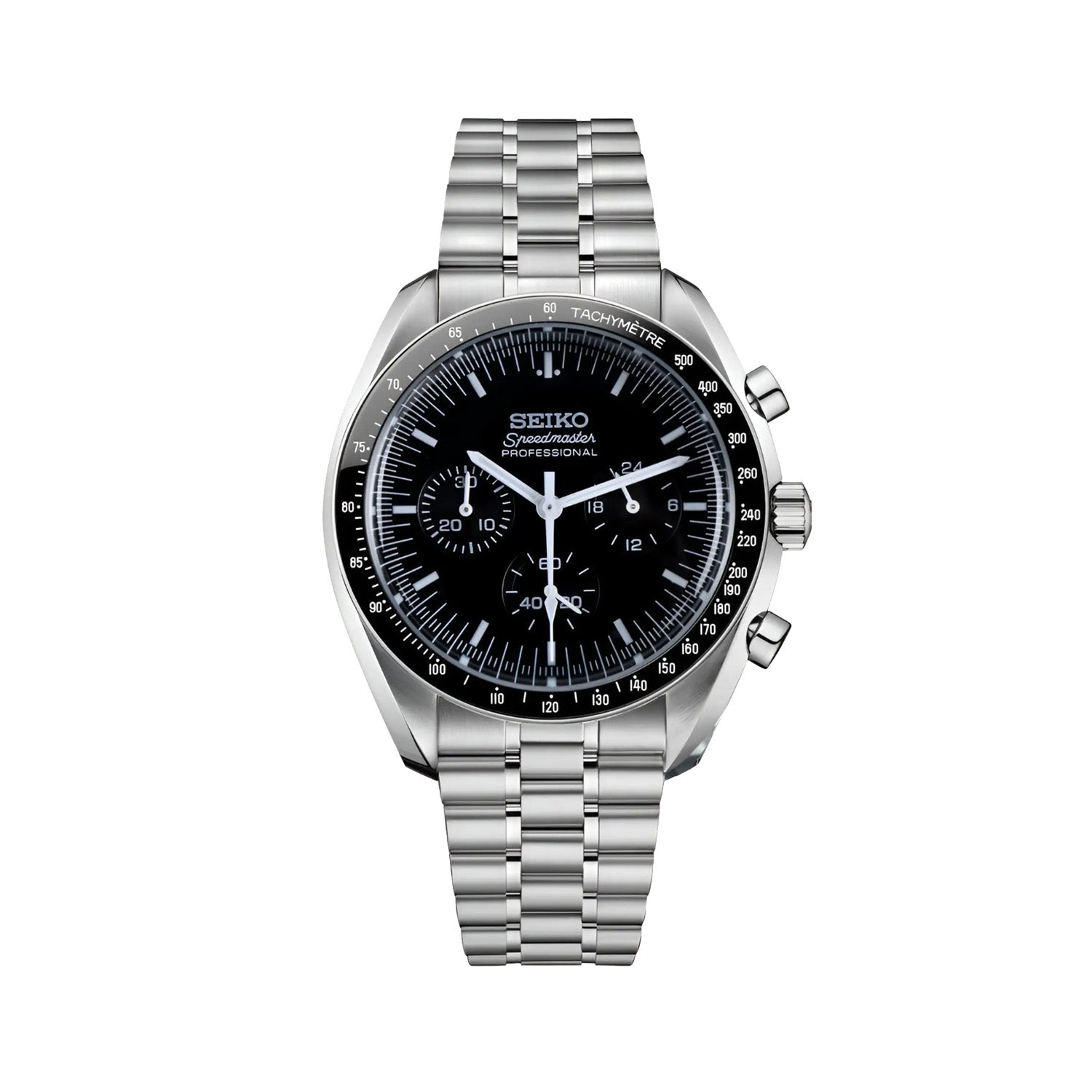 Montre Omeiko | Speed Black