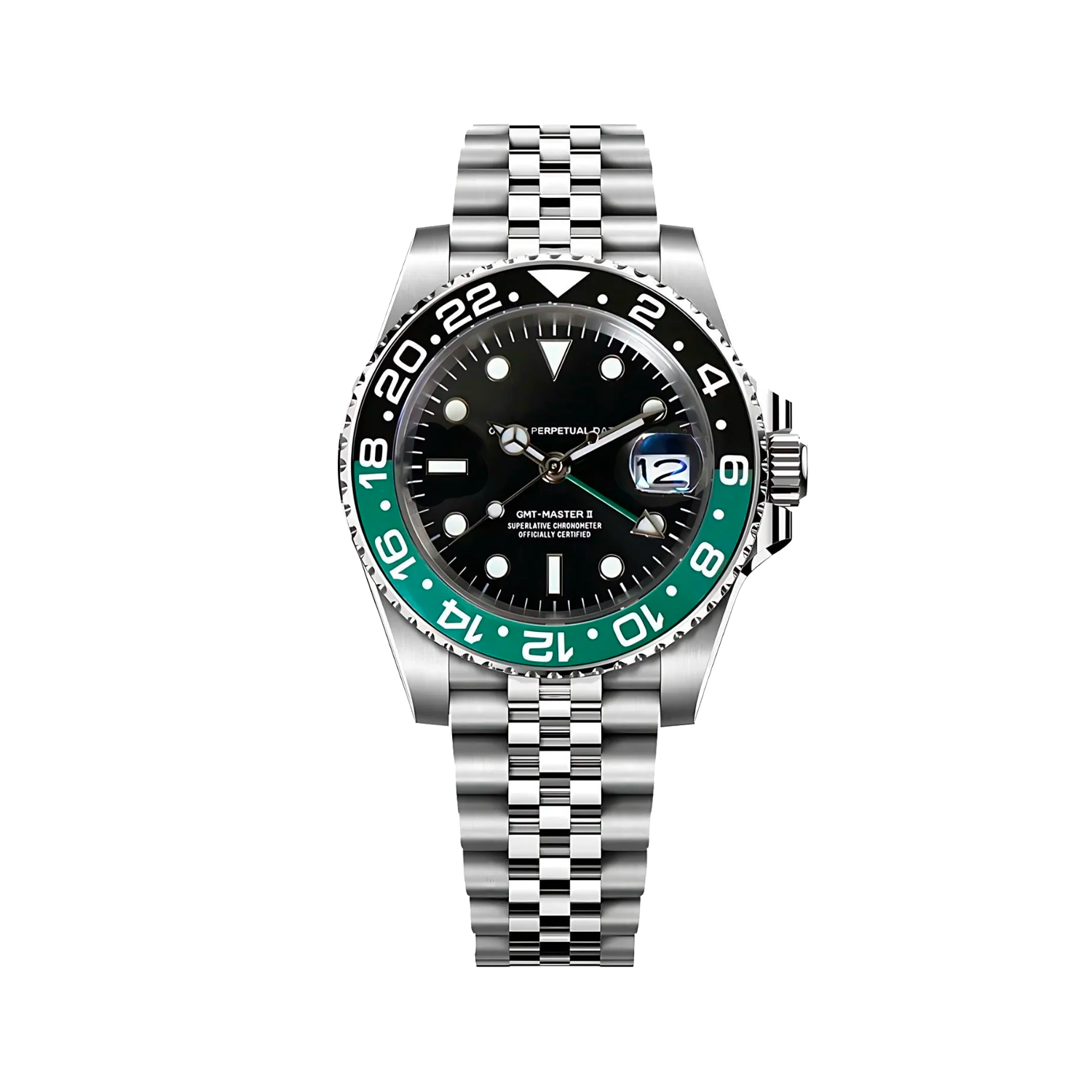 Montre Masteiko | GMT | Sprite