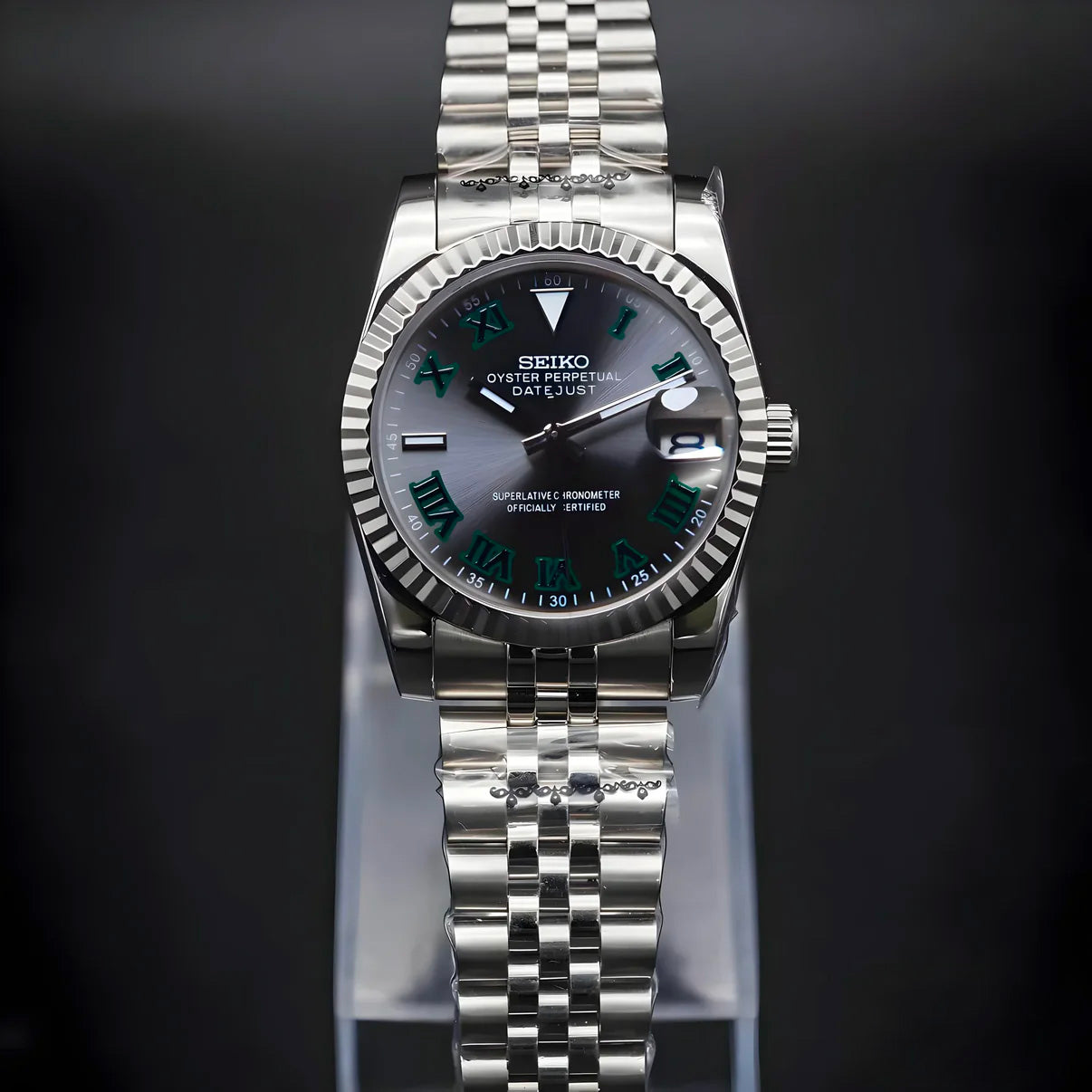 Montre Justeiko - Wimbledon