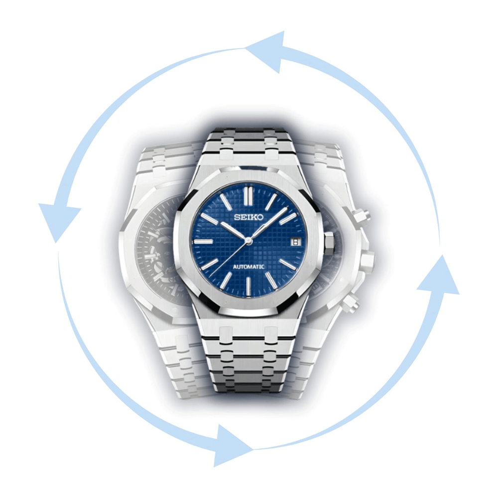 Montre Seikoak | Configurateur