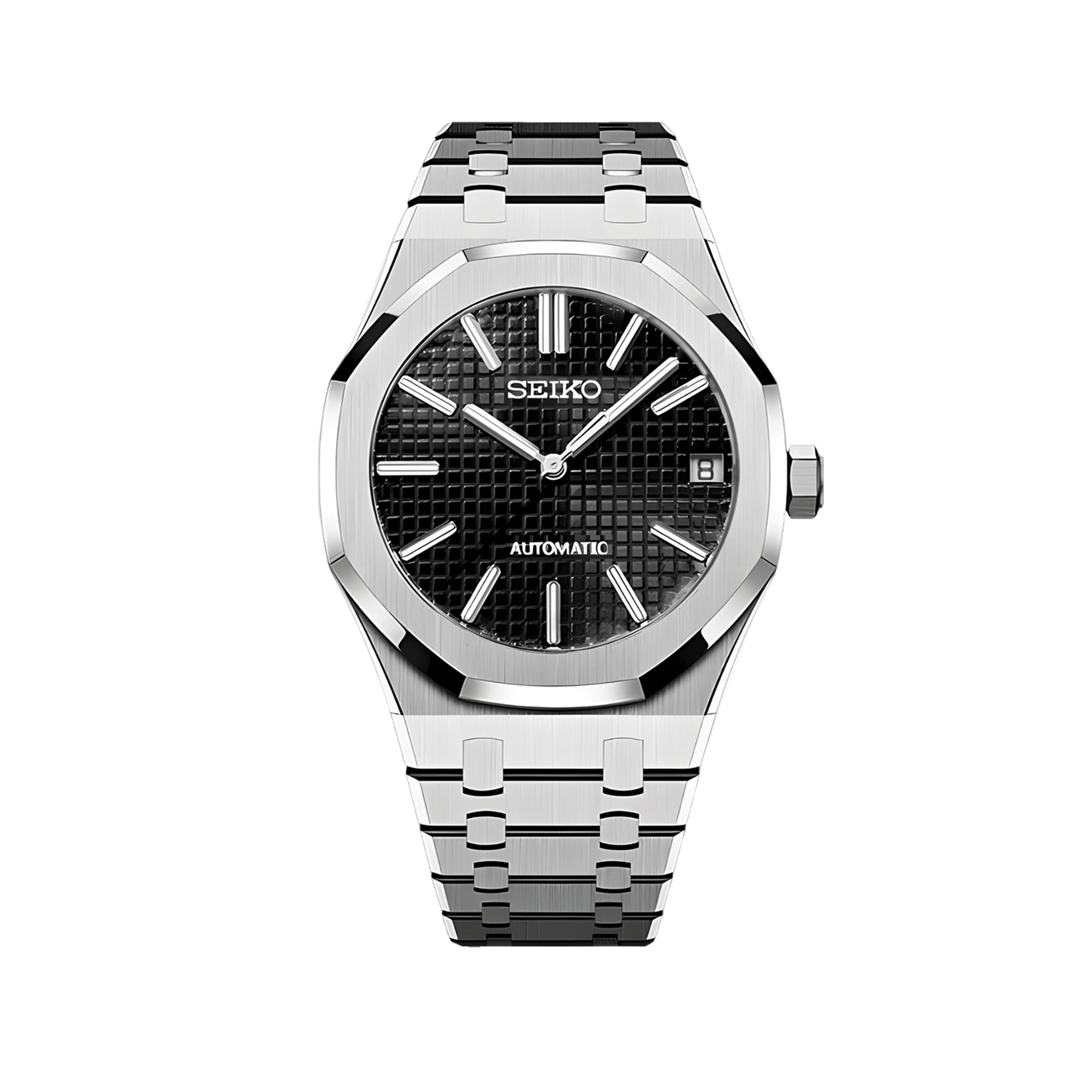 Montre Seikoak - Black