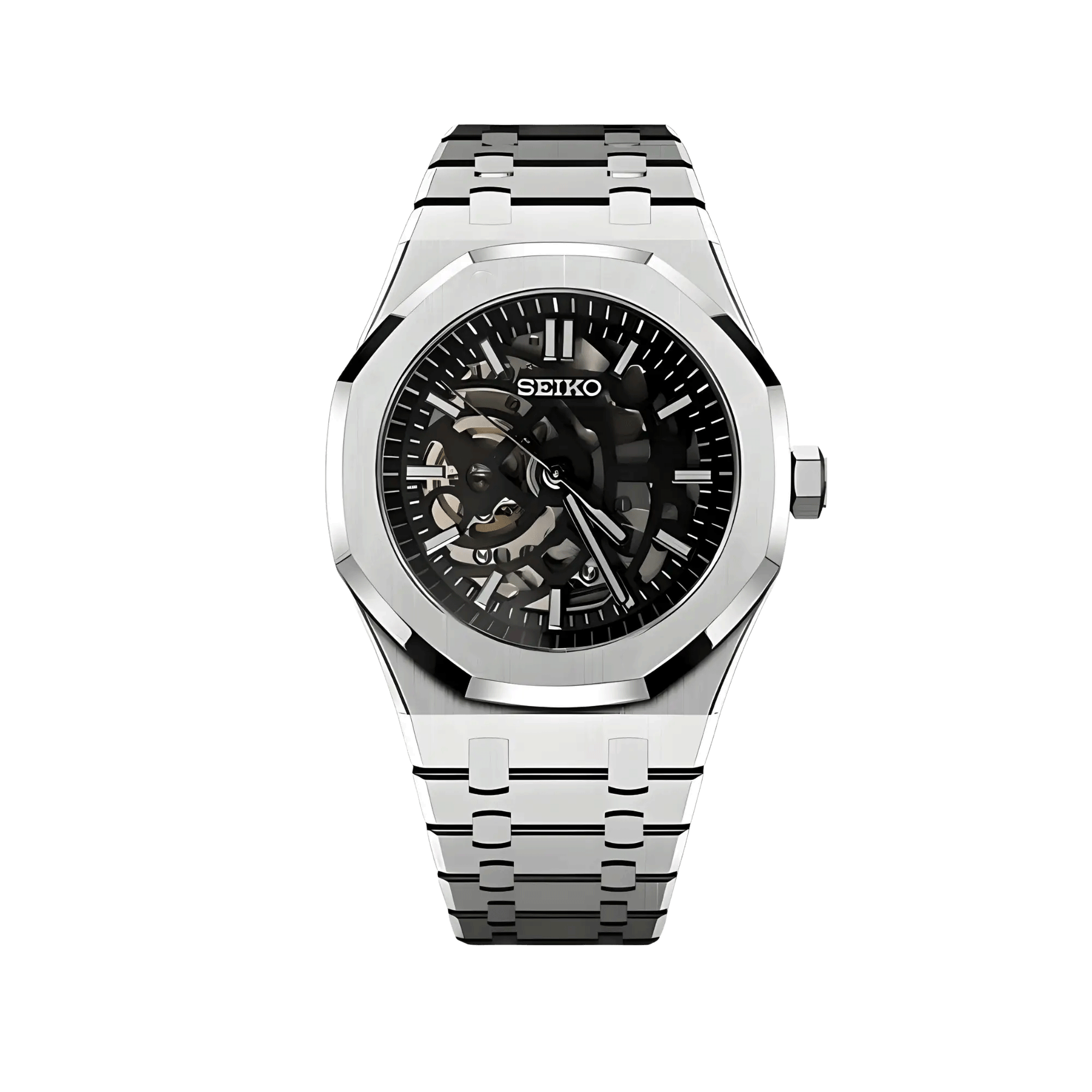 Montre Seikoak - Skeleton