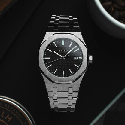 Montre Seikoak - Black