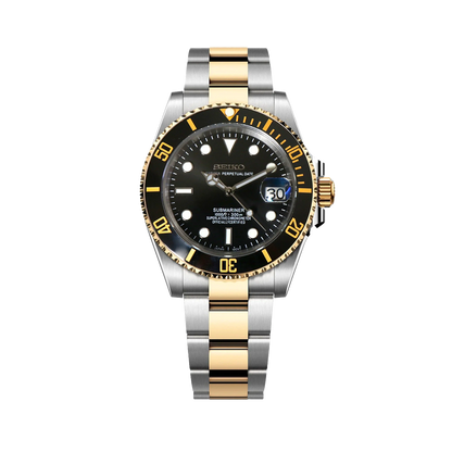 Montre Masteiko - Bi-Ton - Submariner