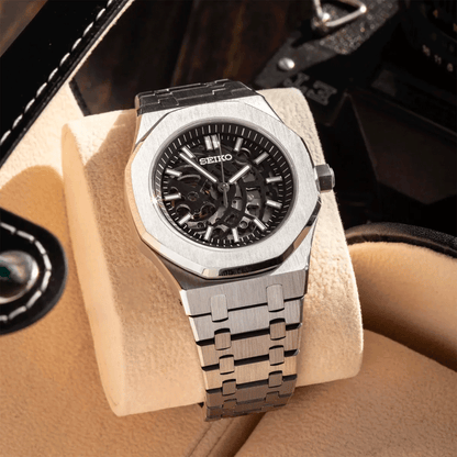Montre Seikoak - Skeleton