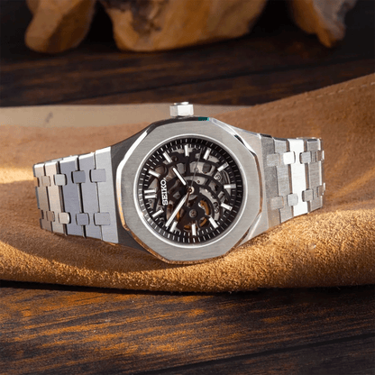Montre Seikoak - Skeleton