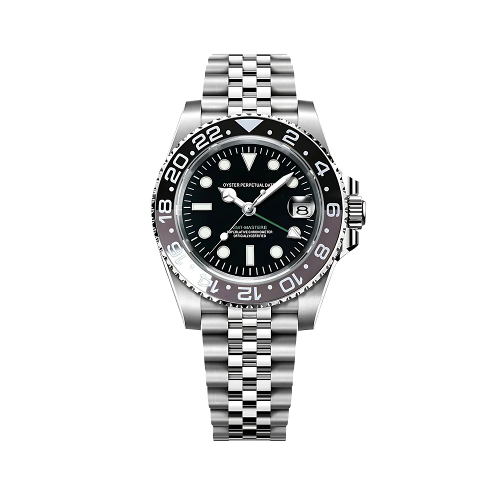 Montre Masteiko | GMT | Bruce Wayne