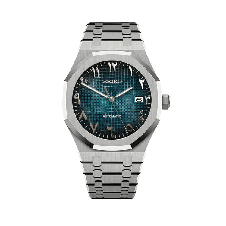 Montre Seikoak - Arabic - Midnight