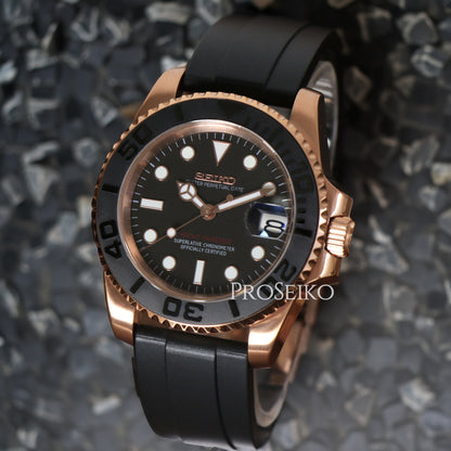 Montre Masteiko - Oysterflex