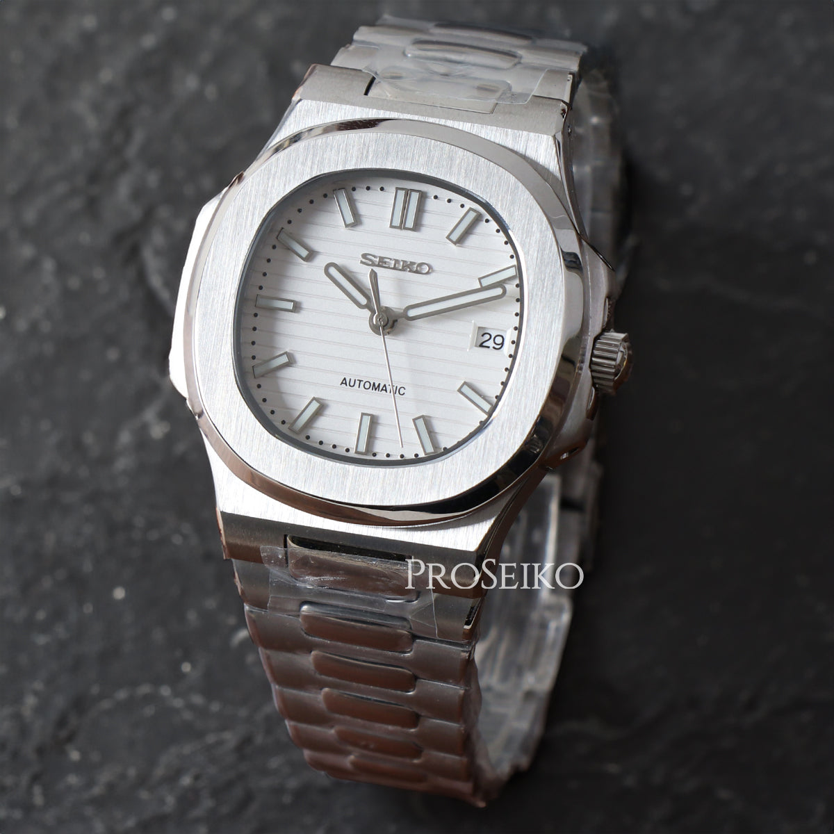 Montre Nautiko - White