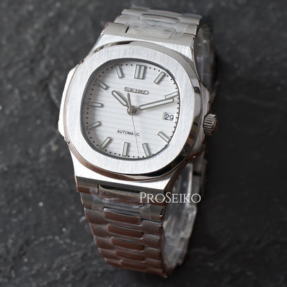 Montre Nautiko - White