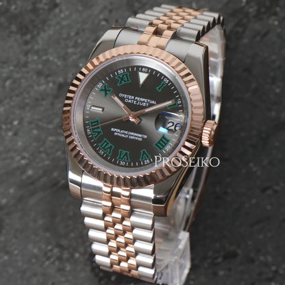 Montre Justeiko | Bi-Ton | Wimbledon