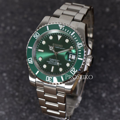 Montre Masteiko - Hulk