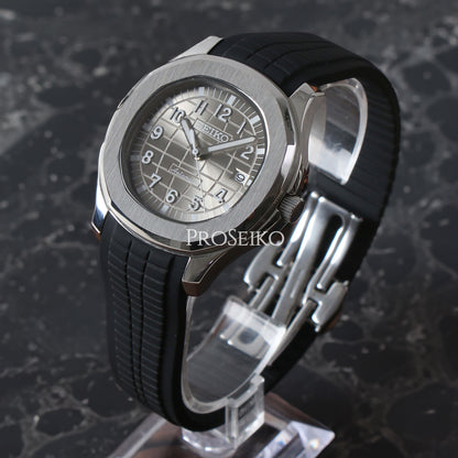 Montre Seikonaut - Silver