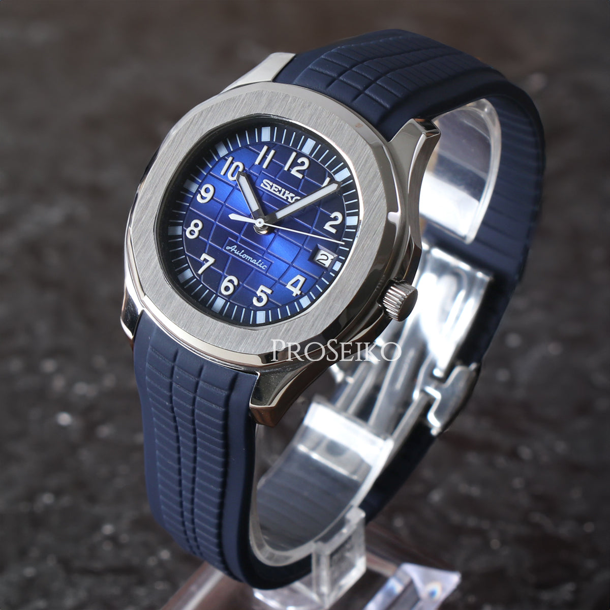 Montre Seikonaut - Blue