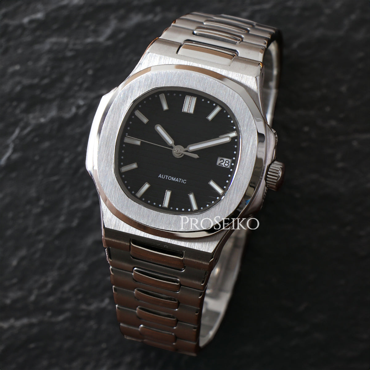 Montre Nautiko | Black