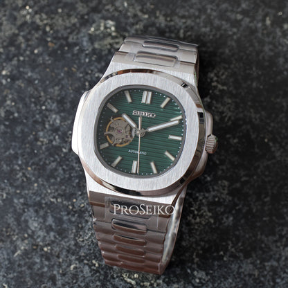 Montre Nautiko - Open Green