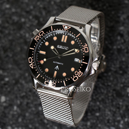 Montre Omeiko - James Bond