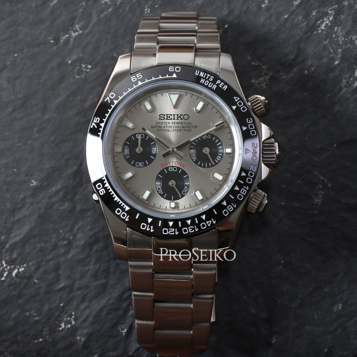 Montre Seikona - Champagne