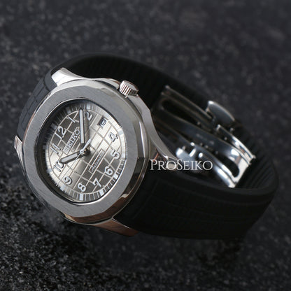 Montre Seikonaut - Silver