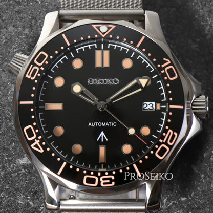 Montre Omeiko - James Bond