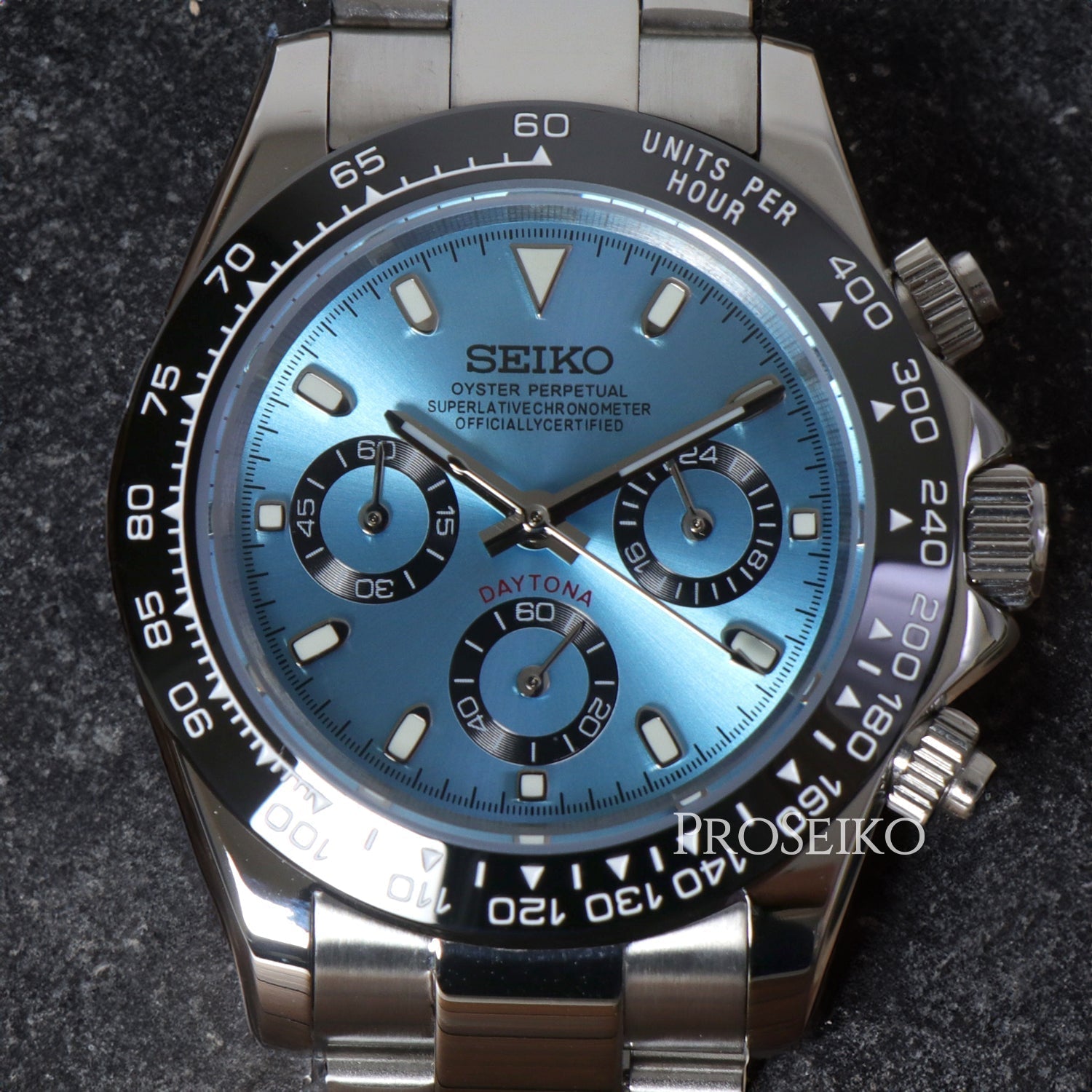 Montre Seikona | Blue