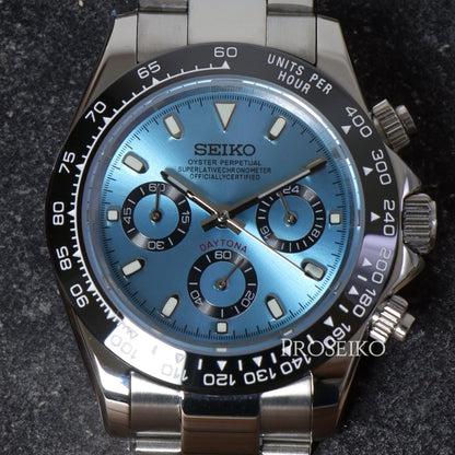 Montre Seikona | Blue