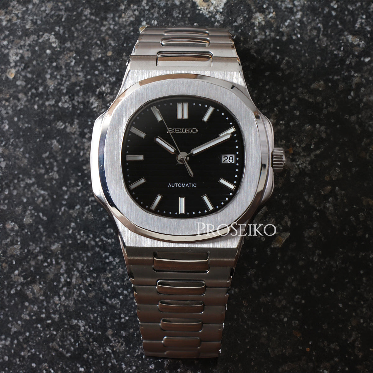 Montre Nautiko - Black