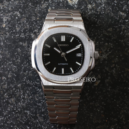 Montre Nautiko - Black