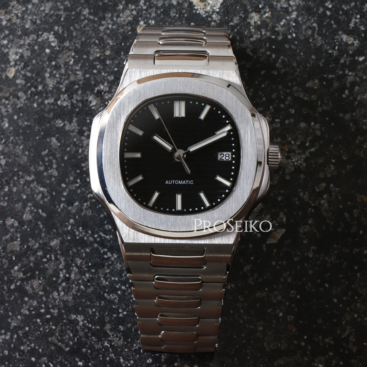 Montre Nautiko | Black