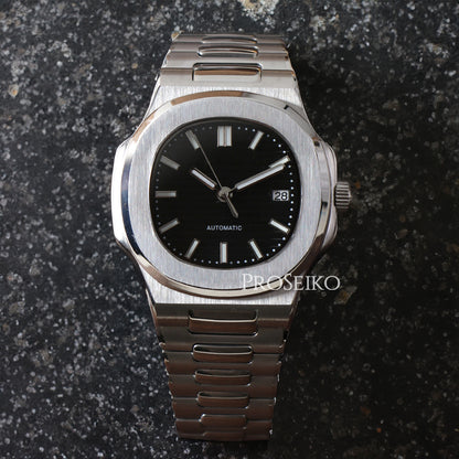 Montre Nautiko | Black