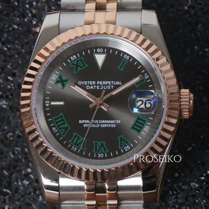 Montre Justeiko | Bi-Ton | Wimbledon