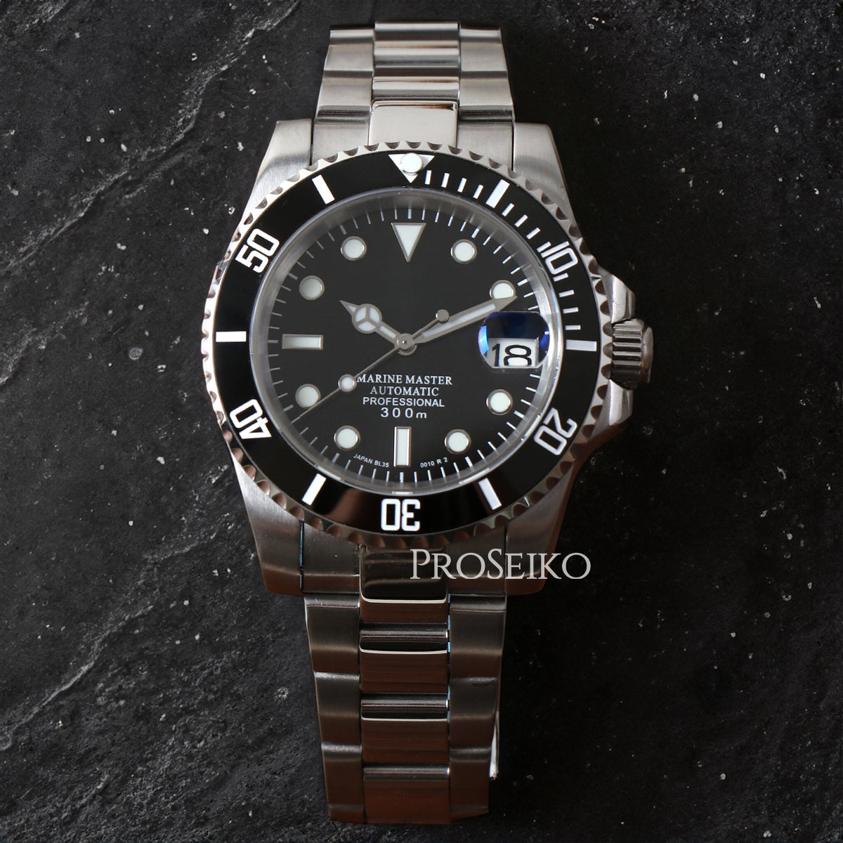 Montre Masteiko | Submariner