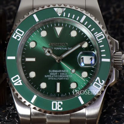 Montre Masteiko - Hulk