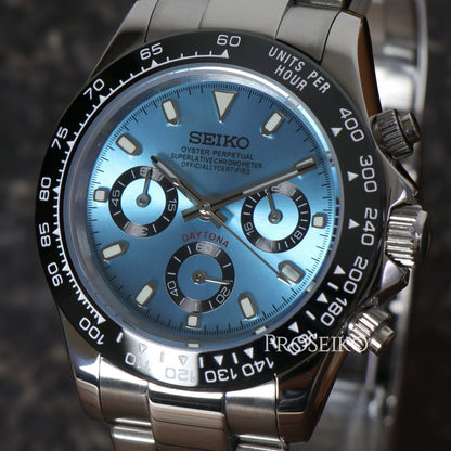 Montre Seikona | Blue